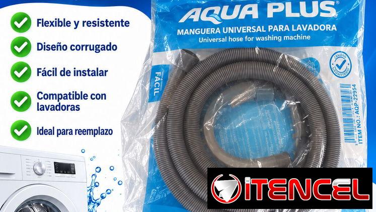 Manguera Universal para lavadoras