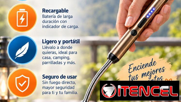 Encendedor para hornilla