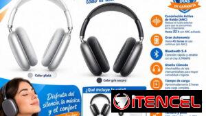 58296067 🎧 **AUDÍFONOS BLUETOOTH HOCO W65 PLUS HAPPY** 💰 **Precio: $35** 🛡️ **Garantía: 7 días** 🎨 **Colores dispon