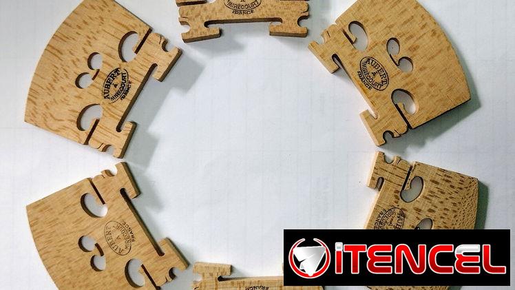 Accesorios y reemplazos para violin, viola y cello. — foto 2