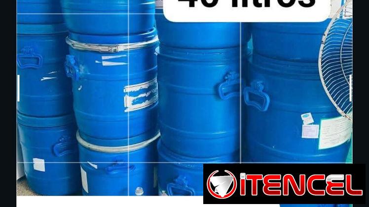 💥💥Tankes de 40 litros , 55 galones y 60 galones ,nuebos resistentes al sol maxima calidad .