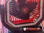 VENTILADOR RECARGABLE F22, X11, F6S