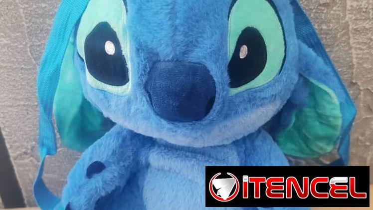 Mochilas de Stich