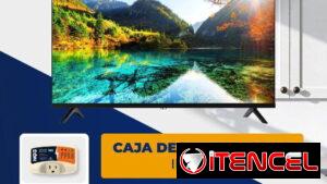 Televisores híbridos EKO de 32, 43, 50 y 55 pulgadas #fdr