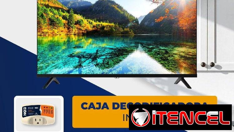 Televisores híbridos EKO de 32, 43, 50 y 55 pulgadas #fdr — foto 1