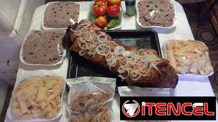 Comida criolla para celebrar en familia