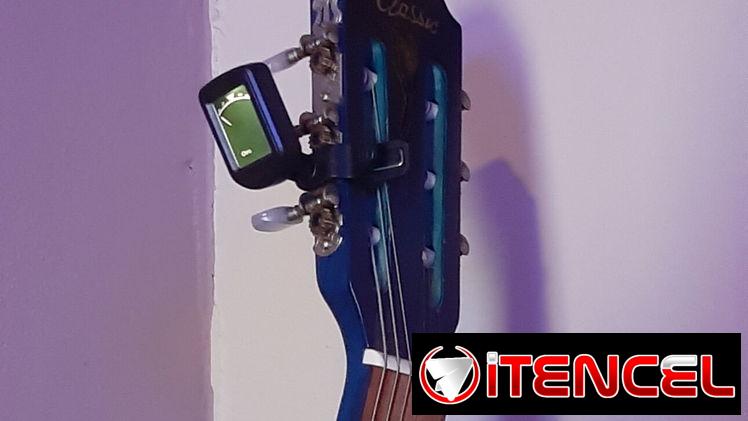 Vendo esta guitarra - 80 USD — foto 3