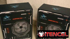 ✨️🌀 VENTILADORES RECARGABLES 20,000 mAh 🌀✨️