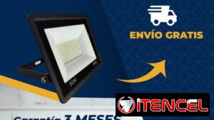 Reflector LED 50W con 3 meses de garantía