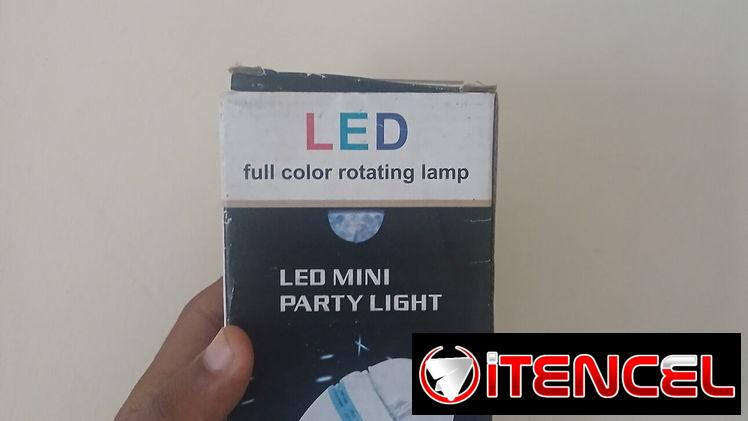 Lámpara decorativa led — foto 2