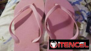 Chancletas de goma,excelente calidad.