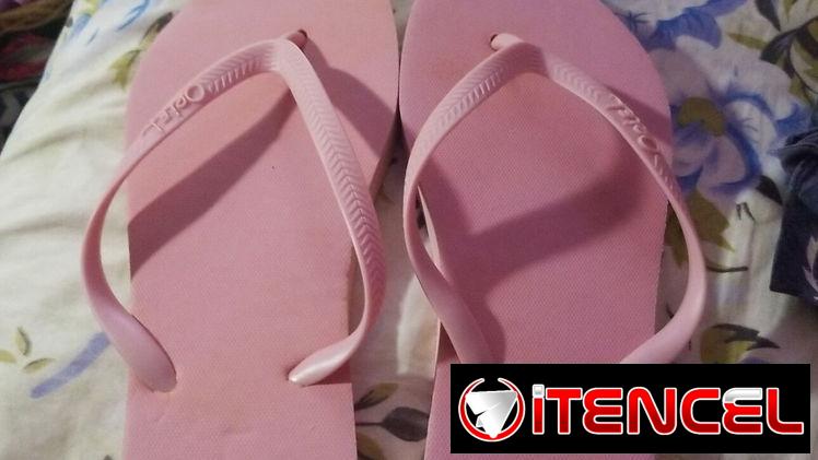 Chancletas de goma,excelente calidad. — foto 1
