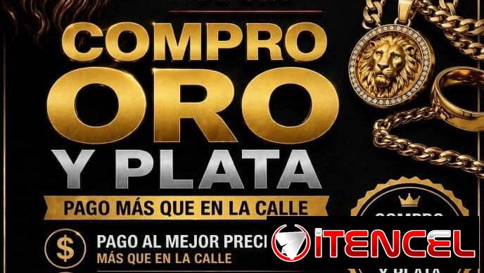 Compro oro