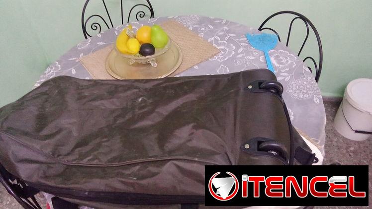 Maletines con ruedas