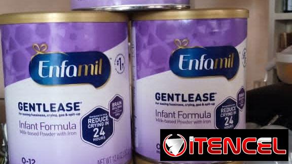 Enfamil Gentlease . Fórmula  infantil. De 0 a 12 meses.   Tengo Mensajería  Dispinible
