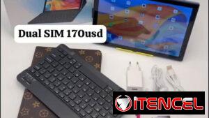 Tablet Profesional Dual SIM Easytech
