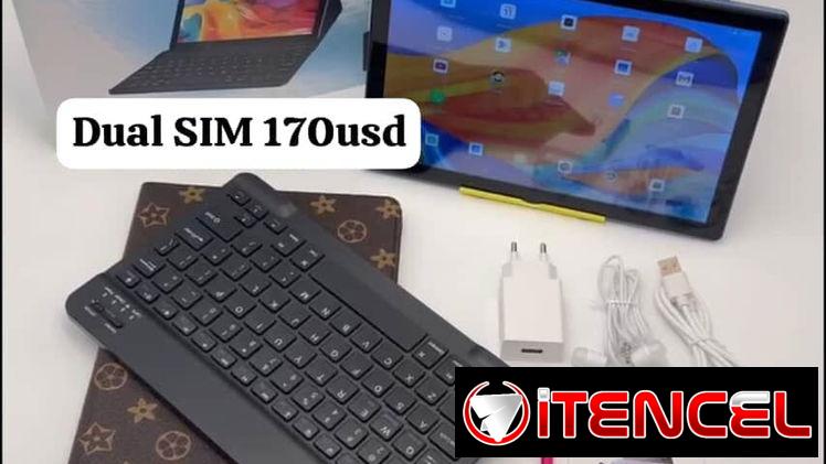 Tablet Profesional Dual SIM Easytech
