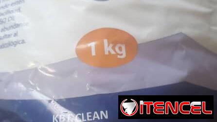 DETERGENTE EN POLVO KBT — foto 1