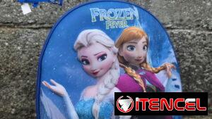 Mochilas de.princesas 7500cup Movilidas 9000cup