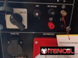 Generador Eléctrico Monofásico