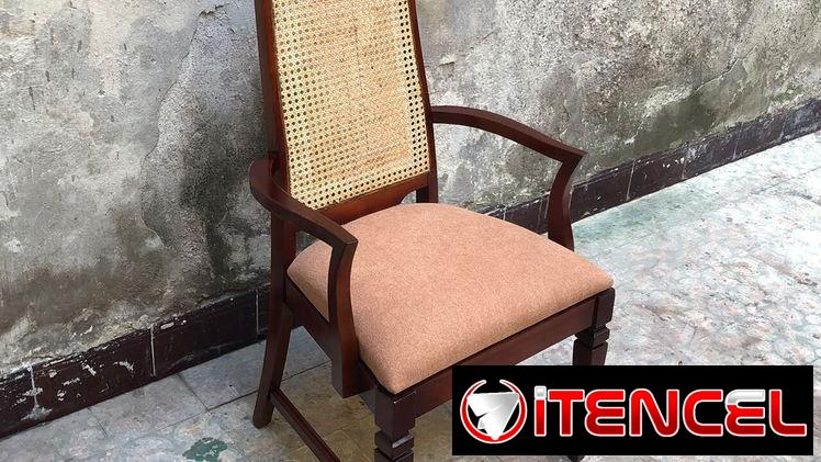 ⚜️ Butaca antigua restaurada • Entrega incluida 🚛 — foto 2