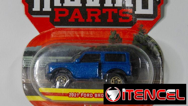 Matchbox Moving Parts (Abren las puertas) — foto 2