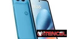 Mensajería Disponible Motorola Moto G17 4/128