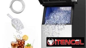 Maquina de hielo