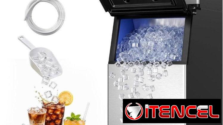 Maquina de hielo 550lb diarios
