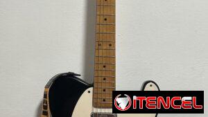 Guitarra Squier Fender Telecaster COREANA (Serie E10)