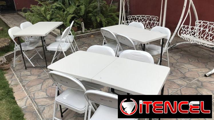 Alquiler de sillas, mesas, sombrillas y mas — foto 2