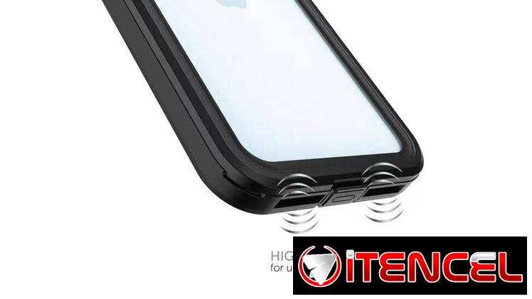 💪Body Glove Tidal – Funda Impermeable para iPhone 15💪