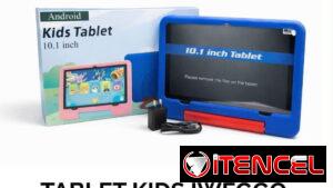 Tablet Kids Iweggo