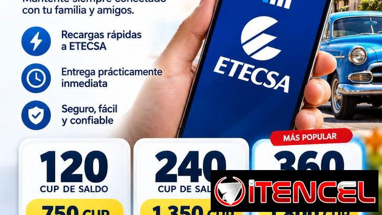 Venta de saldo