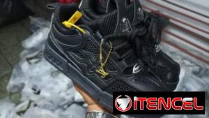 Louis Vuitton Skate varios colores, para hombre y mujer, calidad G5