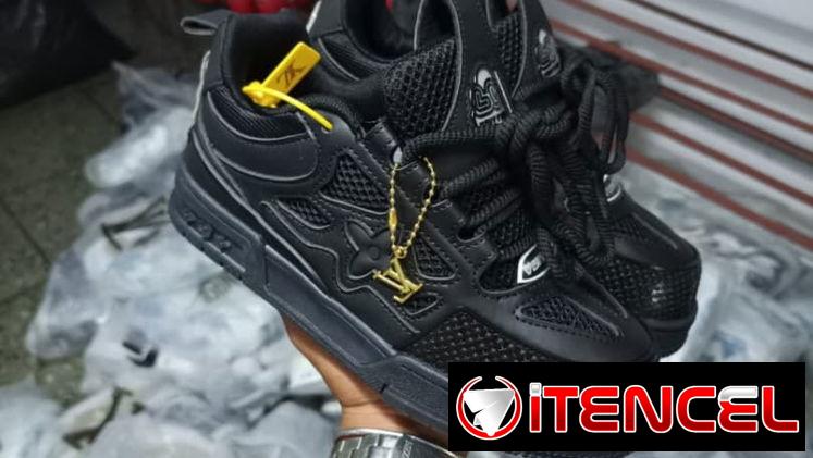Louis Vuitton Skate varios colores, para hombre y mujer, calidad G5 — foto 1