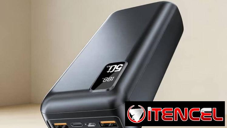 Cargadores portátil originales de 50 000 mah