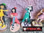 Rebaja temporal por Halloween. Prismalmia. Muñecas hechas de porcelana fría. De diseño original.