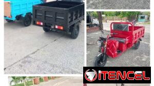 Catálogo de Motos y Trisiclos.