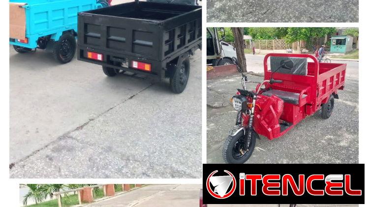 Catálogo de Motos y  Trisiclos. — foto 1