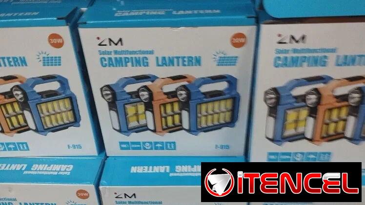 ❗❗❗ LAMPARA RECARGABLES❗❗❗