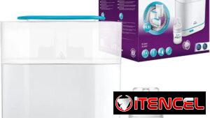 Esterilizadora de biberones funcionando perfectamente Playa 8mil cup 52367231
