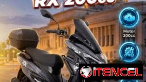 _Moto automática ITALY RX COMBAT_*