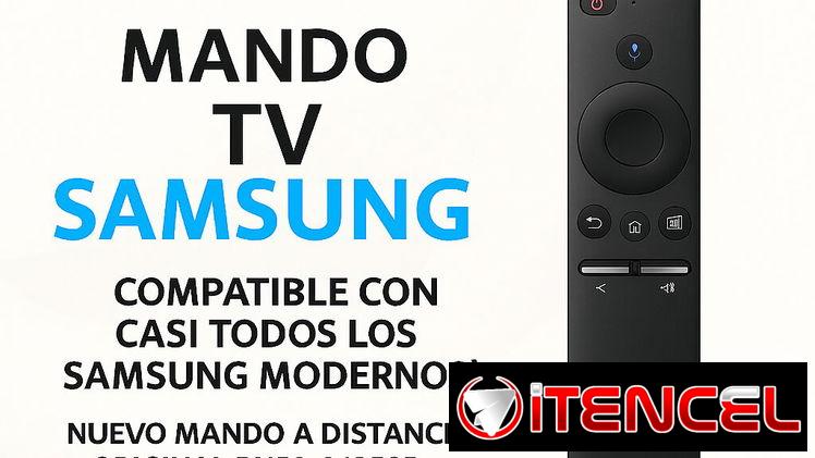 Mando Samsung universal