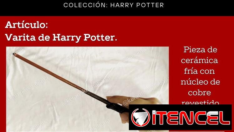 ✨ ¡MAGIA PURA Y ARTESANAL EN CUBA!🏺PARA LOS FANS DE ¿Buscas el regalo perfecto y original para un verdadero potterhead? — foto 1