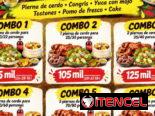 Combos de comidas criollas