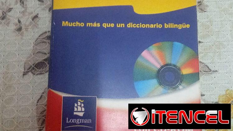 🔴 Diccionario Longman 🇪🇦 🇫🇷