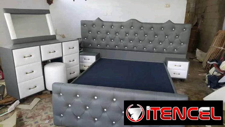 Camas tapizadas taller de muebles FlexConfort — foto 2