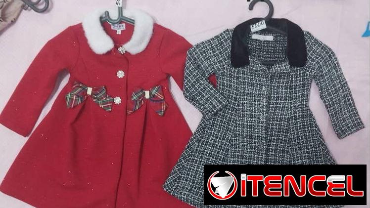 Batas para niñas 2 ó 3 años — foto 1