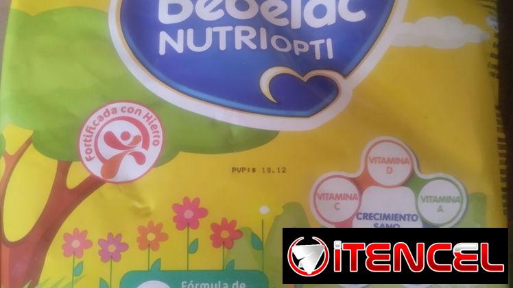 Formula/leche para bebes a partir de 6 meses